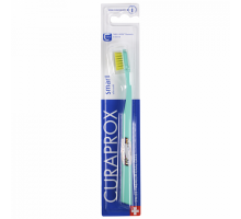 Курапрокс детская зубная щетка Smart 7600 с 5 лет мятный цвет ручки (Curaprox)