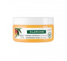 Клоран питательная маска для волос с манго, 150 мл (Klorane)