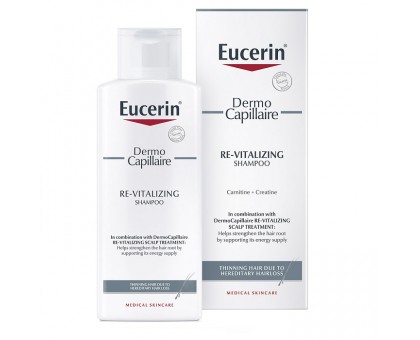 Эуцерин шампунь против выпадения волос, 250 мл (Eucerin, Dermo Capillaire)