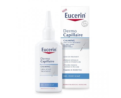 Эуцерин успокаивающий тоник для кожи головы, 100 мл (Eucerin, Dermo Capillaire)