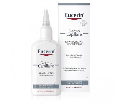 Эуцерин сыворотка против выпадения волос, 100 мл (Eucerin, Dermo Capillaire)