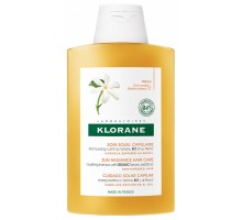 Клоран питательный шампунь с органическими маслами Туману и Моной, 200 мл (Klorane)