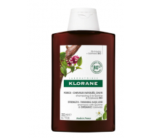 Клоран шампунь с экстрактом хинина и органическим экстрактом эдельвейса, 200 мл (Klorane)