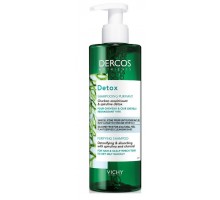 Виши Detox глубоко очищающий шампунь Dercos Nutrients 250 мл (Vichy, Dercos Nutrients)