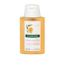 Клоран шампунь с маслом манго, 100 мл (Klorane)