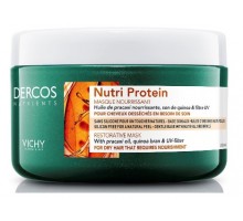 Виши восстанавливающая маска Nutri Protein 250 мл (Vichy, Dercos Nutrients)