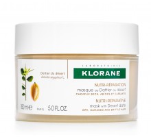 Клоран маска для волос питательная с маслом финика, 150 мл (Klorane)