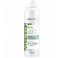 Виши Detox сухой шампунь Dercos Nutrients 150 мл (Vichy, Dercos Nutrients)