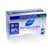 Фито Фитолиум 4 сыворотка против хронического выпадения волос 12 ампул по 3,5 мл (Phyto)