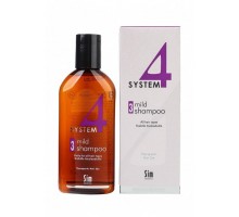 System 4 Shampoo № 3 Терапевтический шампунь для всех типов волос 215 мл