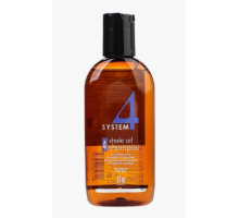 System 4 Shampoo № 4 Терапевтический шампунь для жирной и чувствительной кожи головы 100 мл