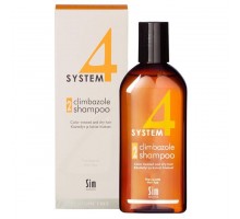 System 4 Shampoo № 2 Терапевтический шампунь для сухих волос 215 мл 